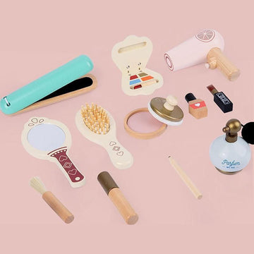 F.O.TOYBOX 木製コスメおもちゃセット 6941362